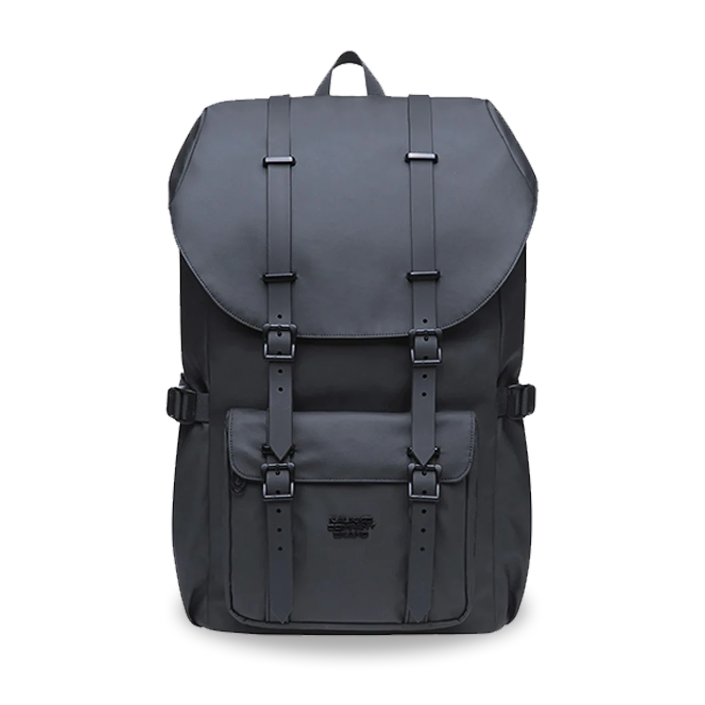 Ivory Backpack Black 1 Ivory Backpack