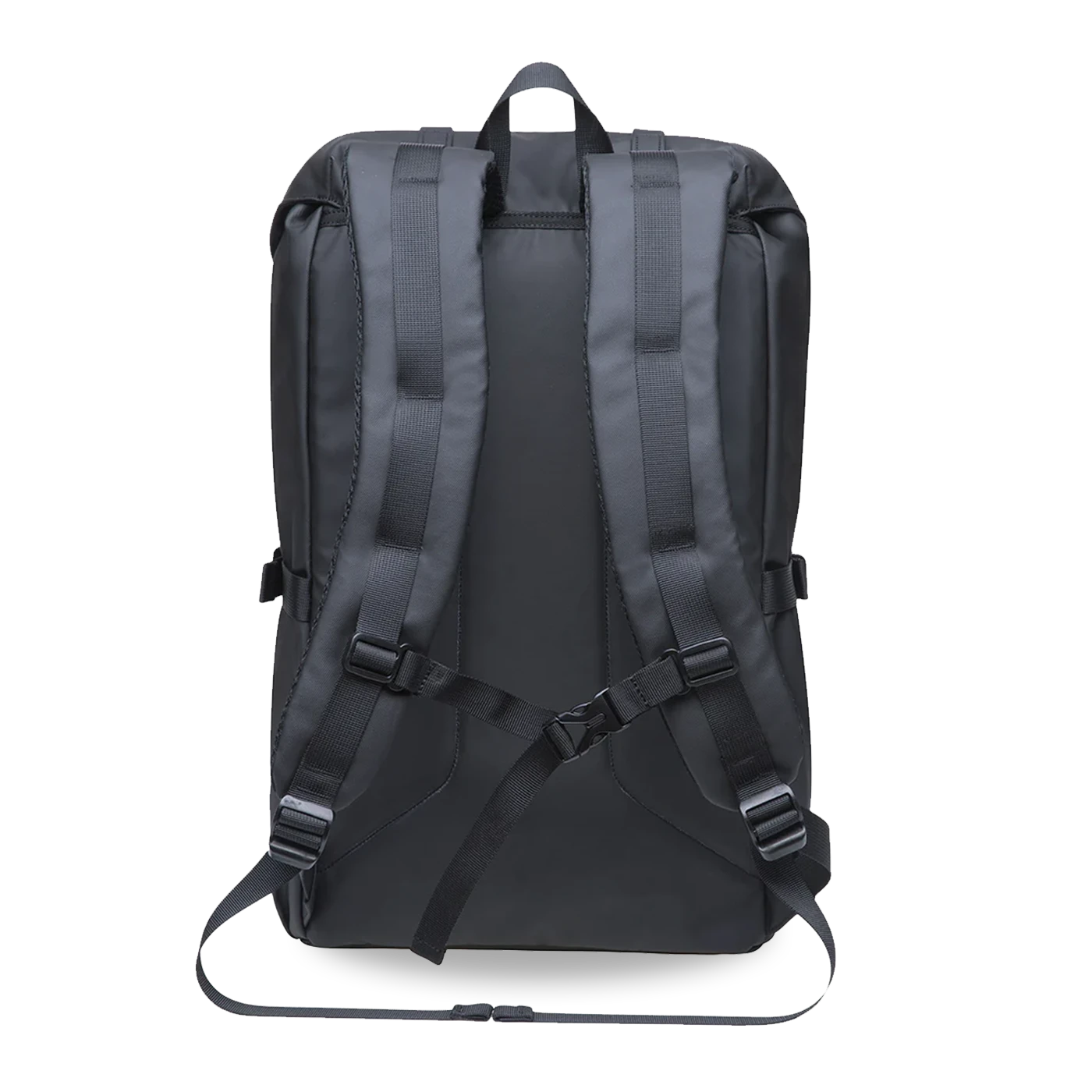Ivory Backpack Black 3 Ivory Backpack
