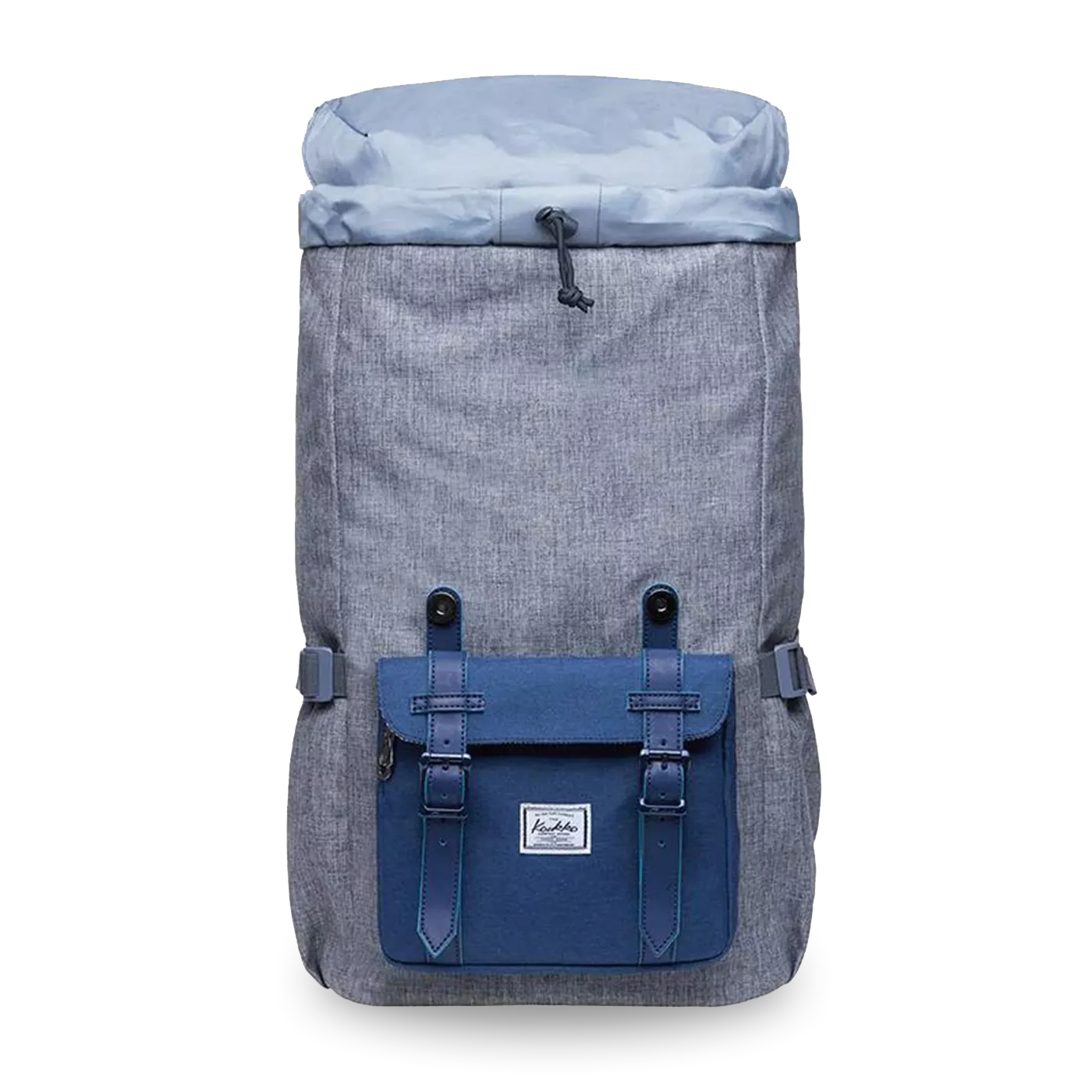 Harbor Backpack Greyblue 4 Harbor Backpack