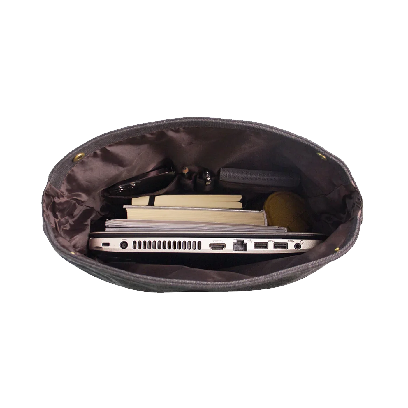 Newton Rucksack Inside Newton Rucksack